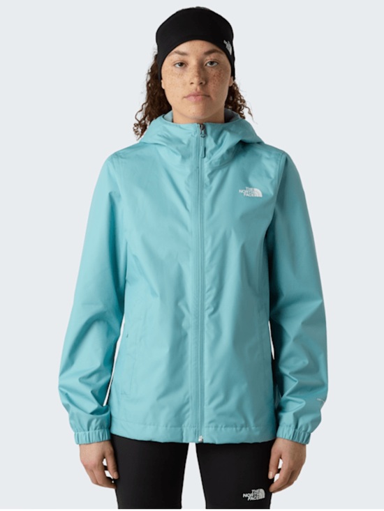 The North Face Jackets & Blazers - The North Face Quest Dryvent Waterproof Jacket Blue Eclipse Large NEW
